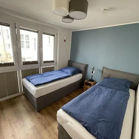 Apartamento 8 Norderney